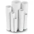 UPVC Pipes Pressure 16 Bar Outside Diameter 140 mm Thickness 10.4 mm White - Image 1