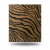 Italian Wallpaper Brown With Black Color Patterned Design, Size 10mx0.70m, Model rc17068
