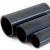 مواسير HDPE الوطني لشبكات المياه الغير مضغوطة  ضغط 2 بار قطر خارجي 250 مم سمك 2 مم لون اسود