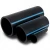 مواسير HDPE الوطني لشبكات المياه الغير مضغوطة  ضغط 2 بار قطر خارجي 280 مم سمك 2.3 مم لون اسود