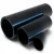 مواسير HDPE الوطني لشبكات المياه الغير مضغوطة  ضغط 2 بار قطر خارجي 315 مم سمك 2.5 مم لون اسود