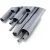 UPVC Pipes Outside Diameter 125 mm Thickness 2.5 mm Gray Color - Image 1