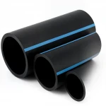 NPF HDPE Pipes for Non Pressure Water Networks   Pressure 2 Bar Outside Diameter 450 mm Thickness 3.6 mm Color Black