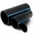 مواسير HDPE الوطني لشبكات المياه الغير مضغوطة  ضغط 2 بار قطر خارجي 450 مم سمك 3.6 مم لون اسود
