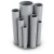 UPVC Pipes Pressure 4 Bar Outside Diameter 630 mm Thickness 12.4 mm Gray - Image 1
