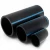 مواسير HDPE الوطني لشبكات المياه الغير مضغوطة  ضغط 2 بار قطر خارجي 500 مم سمك 4 مم لون اسود