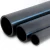 مواسير HDPE الوطني لشبكات المياه الغير مضغوطة  ضغط 2 بار قطر خارجي 560 مم سمك 4.5 مم لون اسود