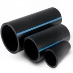 NPF HDPE Pipes for Non Pressure Water Networks   Pressure 2 Bar Outside Diameter 710 mm Thickness 5.7 mm Color Black