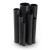 مواسير UPVC ضغط 2.5 بار قطر 630 مم سمك 5 مم لون أسود - Image 1