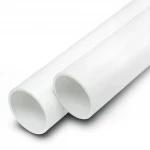 UPVC Pipes National Nominal Pressure 8 Bar Outside Diameter 32 mm Thickness 1.5 mm White Colour