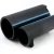 مواسير HDPE الوطني لشبكات المياه الغير مضغوطة  ضغط 2 بار قطر خارجي 110 مم سمك 1.8 مم لون اسود