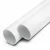 UPVC Pipes National  Nominal Pressure 8 Bar Outside Diameter 160 mm Thickness 4.9 mm White Colour
