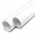 UPVC Pipes National Nominal Pressure 8 Bar Size 40 mm Thickness 1.6 mm White Colour