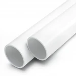 UPVC Pipes National Nominal Pressure 8 Bar Outside Diameter 50 mm Thickness 2 mm White Colour