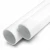 UPVC Pipes National Nominal Pressure 8 Bar Outside Diameter 50 mm Thickness 2 mm White Colour