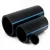 مواسير HDPE الوطني لشبكات المياه الغير مضغوطة  ضغط 2 بار قطر خارجي 200 مم سمك 1.8 مم لون اسود