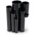 مواسير UPVC ضغط 2.5 بار قطر خارجي 800 مم سمك 6.4 مم لون أسود - Image 1