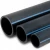 مواسير HDPE الوطني لشبكات المياه الغير مضغوطة  ضغط 2 بار قطر خارجي 125 مم سمك 1.8 مم لون اسود