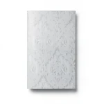 Classic Wallpaper Length 10m, Width 0.70m, Pale Gray Color, Model 15059
