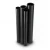 مواسير HDPE PE 80 ضغط 12.5 بار قطر 400 مم سمك 36.3 مم لون أسود - Image 1