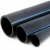 مواسير HDPE الوطني لشبكات المياه الغير مضغوطة  ضغط 2 بار قطر خارجي 315 مم سمك 2.5 مم لون اسود