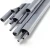 UPVC Pipes ¾ Inch Thickness 1.52 mm Gray Color - Image 1