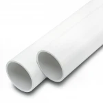 UPVC Pipes National Nominal Pressure 8 Bar Outside Diameter 280 mm Thickness 8.6 mm White Colour