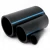 مواسير HDPE الوطني لشبكات المياه الغير مضغوطة  ضغط 2 بار قطر خارجي 180 مم سمك 1.8 مم لون اسود