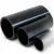 مواسير HDPE الوطني لشبكات المياه الغير مضغوطة  ضغط 2 بار قطر خارجي 400 مم سمك 3.2 مم لون اسود