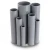 UPVC Pipes Pressure 4 Bar Outside Diameter 710 mm Thickness 14 mm Gray - Image 1