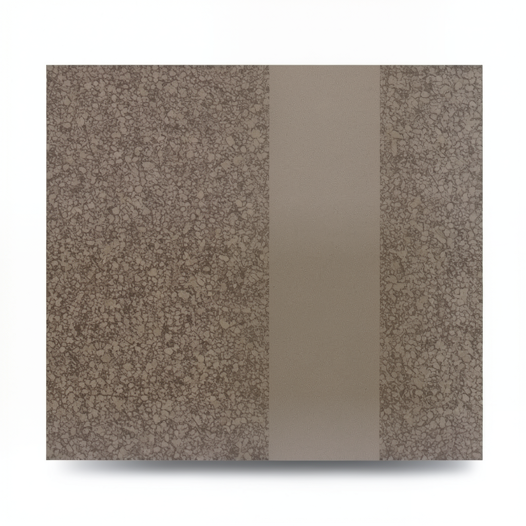 Italian Wall Decoration 10m x 0.53m Brown, Model 21136