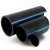 مواسير HDPE الوطني لشبكات المياه الغير مضغوطة  ضغط 2 بار قطر خارجي 225 مم سمك 1.8 مم لون اسود