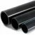 مواسير HDPE الوطني لشبكات المياه الغير مضغوطة  ضغط 2 بار قطر خارجي 500 مم سمك 4 مم لون اسود