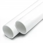مواسير UPVC الوطني ضغط 8 بار  قطر خارجي 355 مم سمك 10.9 مم لون أبيض
