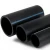 مواسير HDPE الوطني لشبكات المياه الغير مضغوطة  ضغط 2 بار قطر خارجي 355 مم سمك 2.9 مم لون اسود