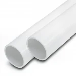 UPVC Pipes National Nominal Pressure 10 Bar Outside Diameter 140 mm Thickness 5.4 mm White Colour