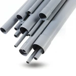 مواسير UPVC مقاس 3 إنش سمك 3.18 مم لون رمادي EPT