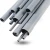 UPVC Pipes 3 Inch Thickness 3.18 mm Gray Color, EPT - Image 1
