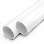 مواسير UPVC الوطني  ضغط 6 بار  قطر خارجي 75 مم سمك 2.3 مم لون أبيض