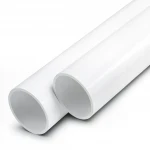 مواسير UPVC الوطني ضغط 6 بار  قطر خارجي 280 مم سمك 6.9 مم لون أبيض