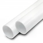 UPVC Pipes National  Nominal Pressure 6 Bar Outside Diameter 63 mm Thickness 2 mm White Colour