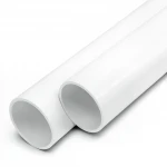مواسير UPVC الوطني ضغط 6 بار  قطر خارجي 315 مم سمك 7.7 مم لون أبيض