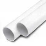 UPVC Pipes National Nominal Pressure 6 Bar Outside Diameter 90 mm Thickness 2.8 mm White Colour