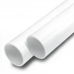 مواسير UPVC الوطني  ضغط 6 بار  قطر خارجي 75 مم سمك 2.3 مم لون أبيض