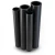 مواسير HDPE PE 80 ضغط 12.5 بار قطر 630 مم سمك 57.2 مم أسود - Image 1