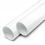 مواسير UPVC الوطني جدول 40  مقاس 4 إنش سمك 6.02 مم لون أبيض