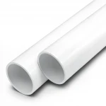 مواسير UPVC الوطني ضغط 6 بار  قطر خارجي 355 مم سمك 8.7 مم لون أبيض