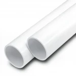 مواسير UPVC الوطني ضغط 6 بار  قطر خارجي 315 مم سمك 7.7 مم لون أبيض