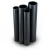 مواسير HDPE PE 80 ضغط 12.5 بار قطر 560 مم سمك 50.8 مم لون أسود - Image 1