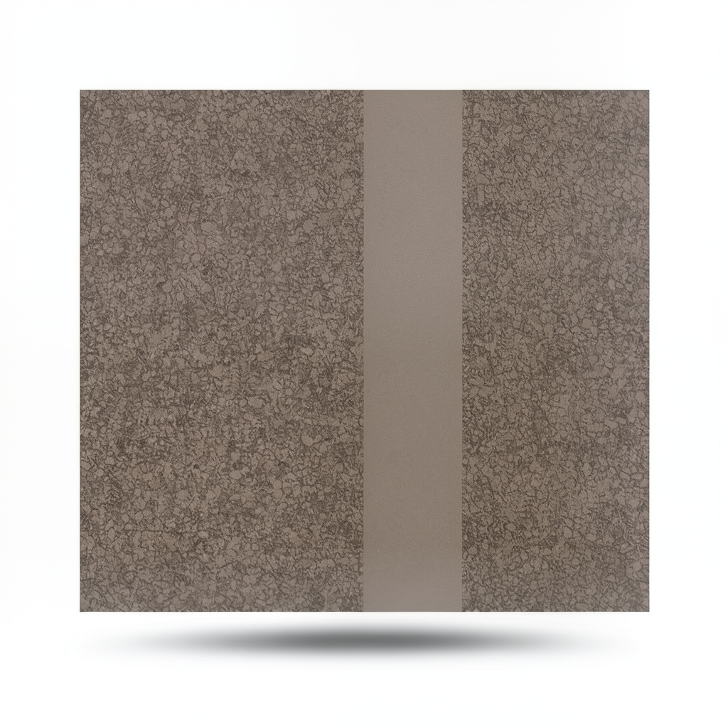 Italian Wall Decoration 10m x 0.53m Brown, Model 21136